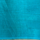 Mila monotone printed kanchi organza saree