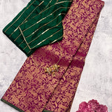 Sumangala vanasingaram silk saree