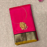 Mohana Classic Kanchipuram Silk Saree