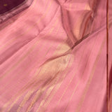 Vera polka dots kanchi silk saree