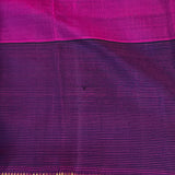 Trayi striped border kanchi silk saree