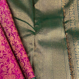 Sumangala vanasingaram silk saree