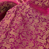Sumangala vanasingaram silk saree