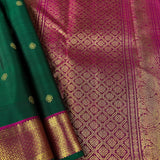 Vera Rudraksh Kanchipuram Silk Saree