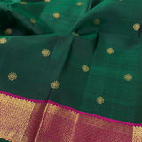 Vera Rudraksh Kanchipuram Silk Saree