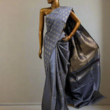 Meera kamadhenu Kanchipuram silk saree