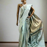 Meera kamadhenu Kanchipuram silk saree
