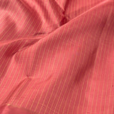Alani striped kanchipuram silk saree