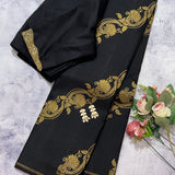 Sumangala vines kanchipuram silk saree