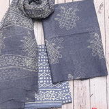 Rangoli printed kota kurta set