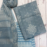 Rangoli printed kota kurta set