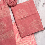 Rangoli printed kota kurta set