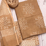 Rangoli printed kota kurta set