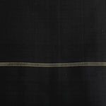 Meera Black gold kanchipuram silk saree 4