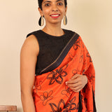 Chikankari blouse