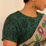 Chikankari blouse