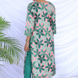 Mila parijath silk kurta