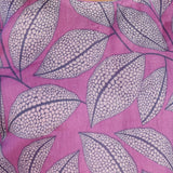 Foliage organza kurta