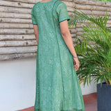 Kota layered kurta