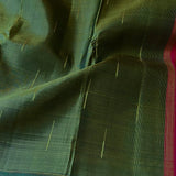 Vera raindrop kanchipuram silk saree