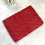 Crimson iPad Sleeve