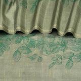 Mila Buttercup Vanasingaram Pallu Kanchi Silk Saree