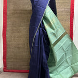 Vera Raindrop Kanchipuram Silk Saree