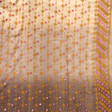 Tushara Echoes of Kutch Tussar Saree