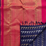 Nihira chidiya kanchipuram silk saree