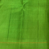 Vera twin border kanchipuram silk saree
