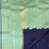 Vera Raindrop Kanchipuram Silk Saree