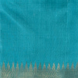 Charita Temple Border Kanchipuram Silk Saree