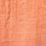 Maya Zari Checks Tussar Saree