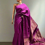 Vera vanasingaram pallu kanchi silk saree