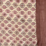 Veena Espresso Checkmate Tussar Saree