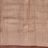 Veena Espresso Checkmate Tussar Saree