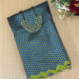 Jugal Pinwheel Silk Saree