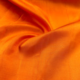 Zari Striped Kanchipuram Silk Fabric