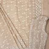 Tushara Echoes of Kutch Tussar Saree