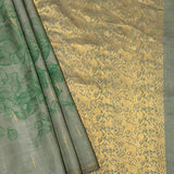 Mila Buttercup Vanasingaram Pallu Kanchi Silk Saree
