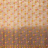 Tushara Echoes of Kutch Tussar Saree