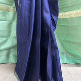 Vera Raindrop Kanchipuram Silk Saree