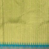 Charita Temple Border Kanchipuram Silk Saree