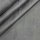 Alani Twinline Kanchipuram Silk Saree - Grey