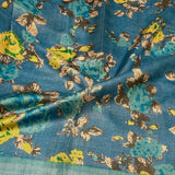 Veena Woven Border Tussar Saree