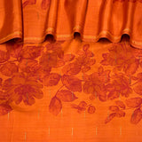 Mila Buttercup Vanasingaram Pallu Kanchi Silk Saree