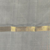 Sumangala Zari Checks Kanchipuram Silk Saree